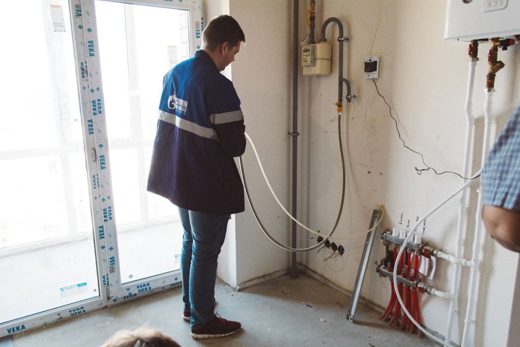 Научная, 1 – первый дом в Тамбове с «умными» газовыми счетчиками